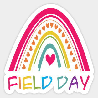 Happy Field Day 2022 Sticker